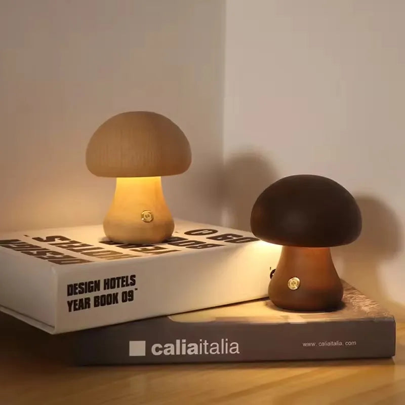 svampe lampen