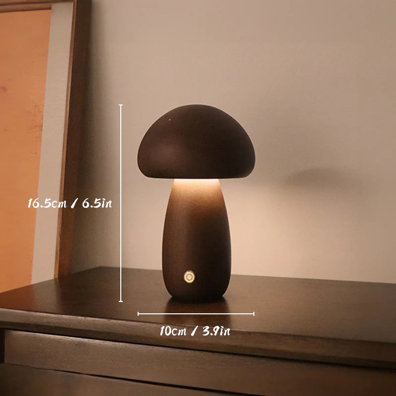 svampe lampen