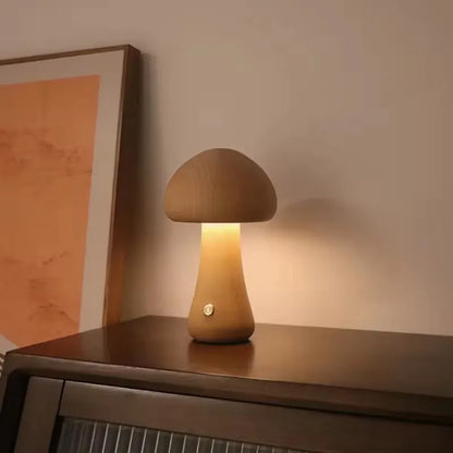 svampe lampen