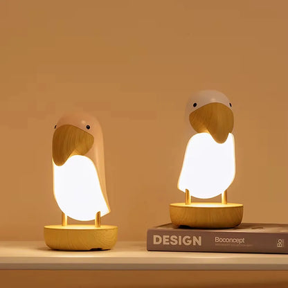 Fugle lampen