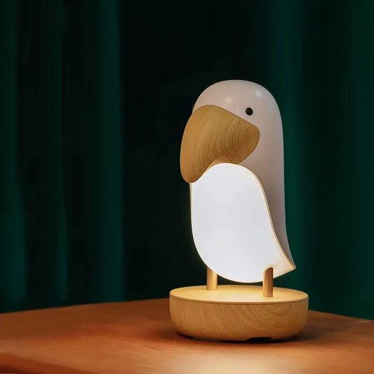 Fugle lampen